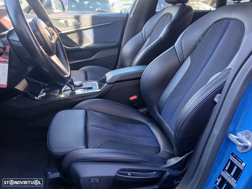 BMW 216 Gran Coupé d Pack Desportivo M - 17