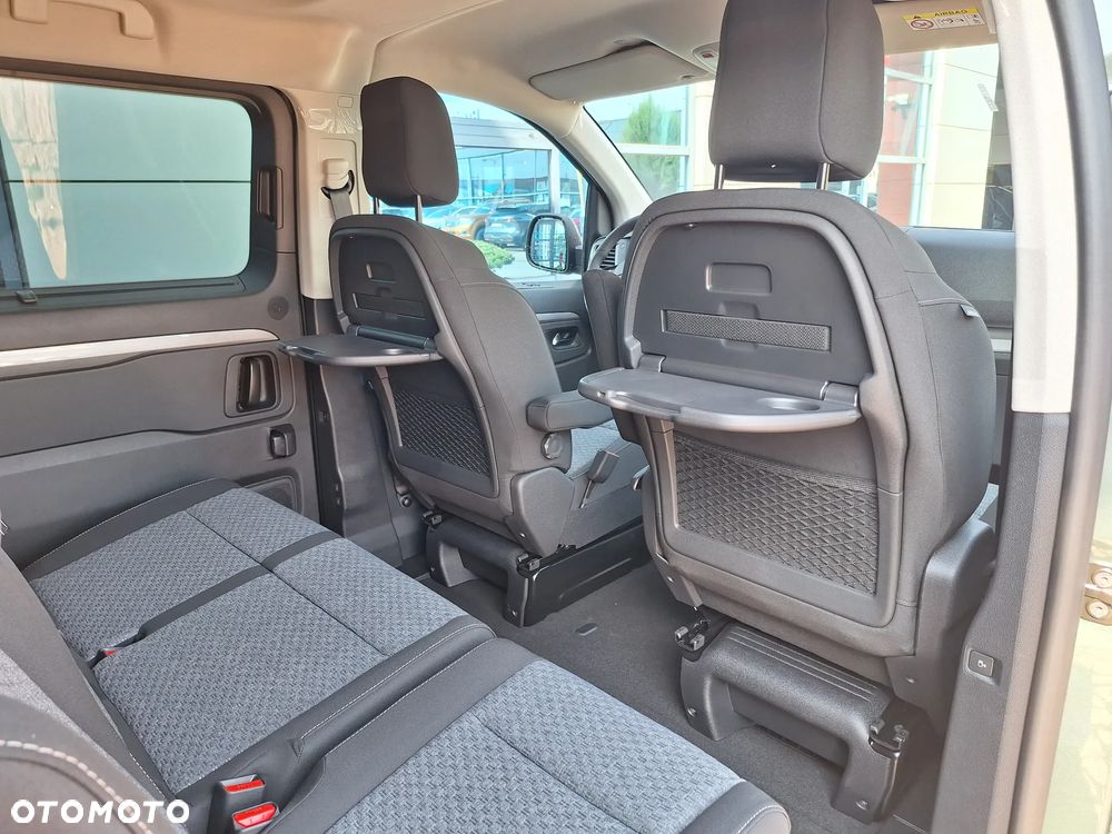 Peugeot Traveller Business Long 2.0 BlueHDi 180KM EAT8 8 MIEJSC - 22