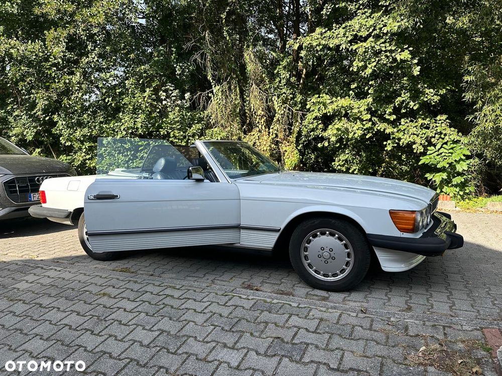 Mercedes-Benz SL - 4