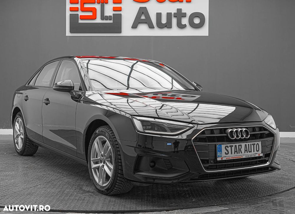 Audi A4 Limuzina 40 TDI S tronic MHEV Advanced - 4