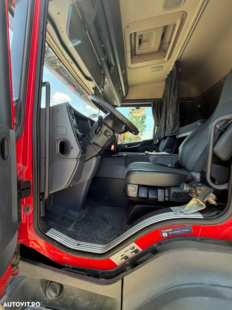 Scania P410 4x2 - 25
