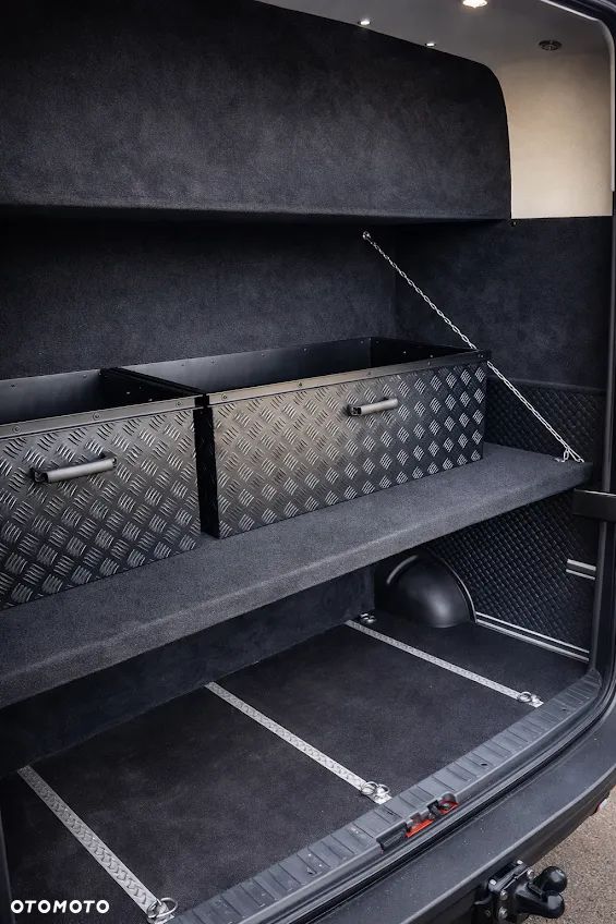 Mercedes-Benz Sprinter 4x4 Strażacki Pożarniczy, 9 osób - 17