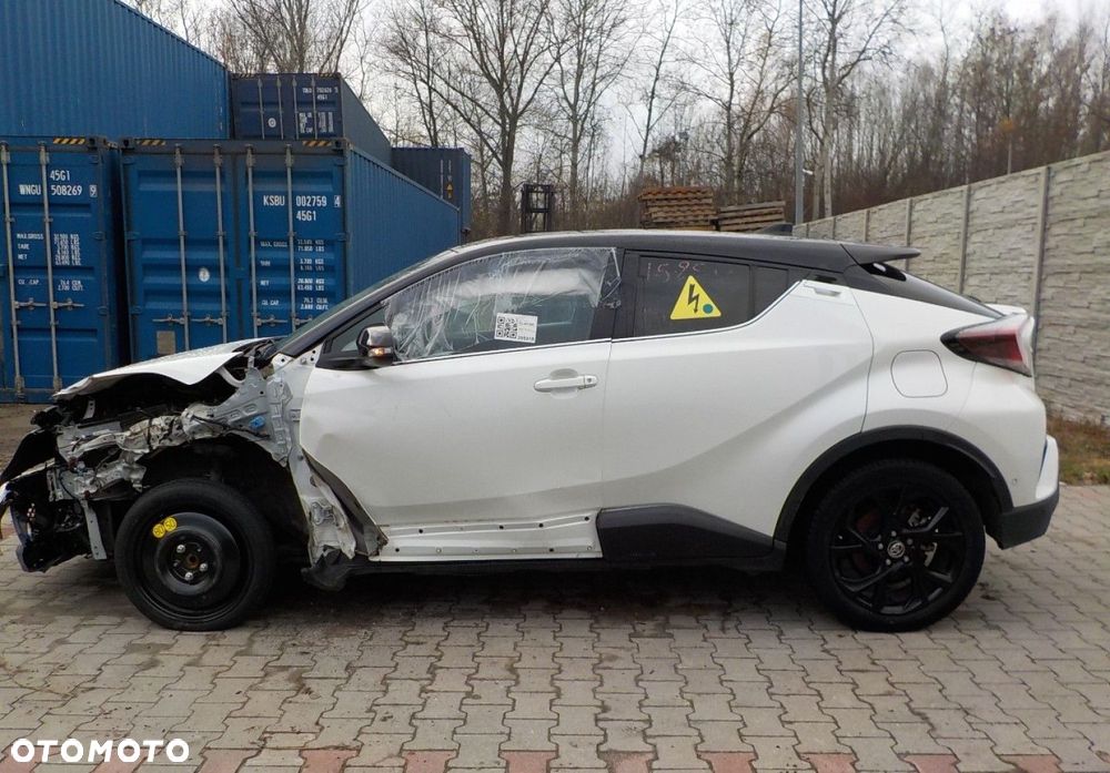 Toyota C-HR - 17