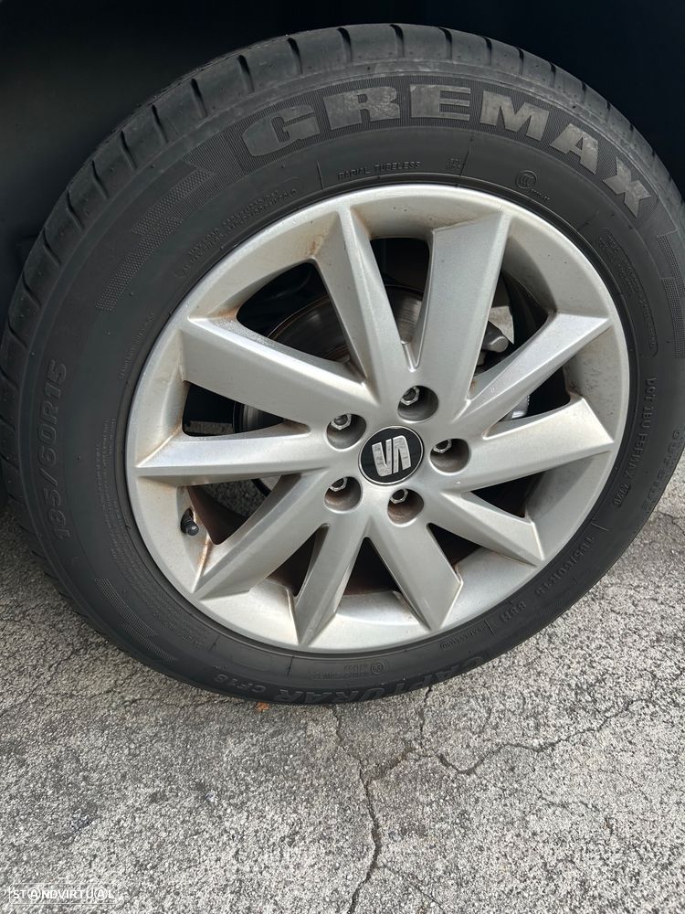 SEAT Ibiza 1.4 TDi Style - 3