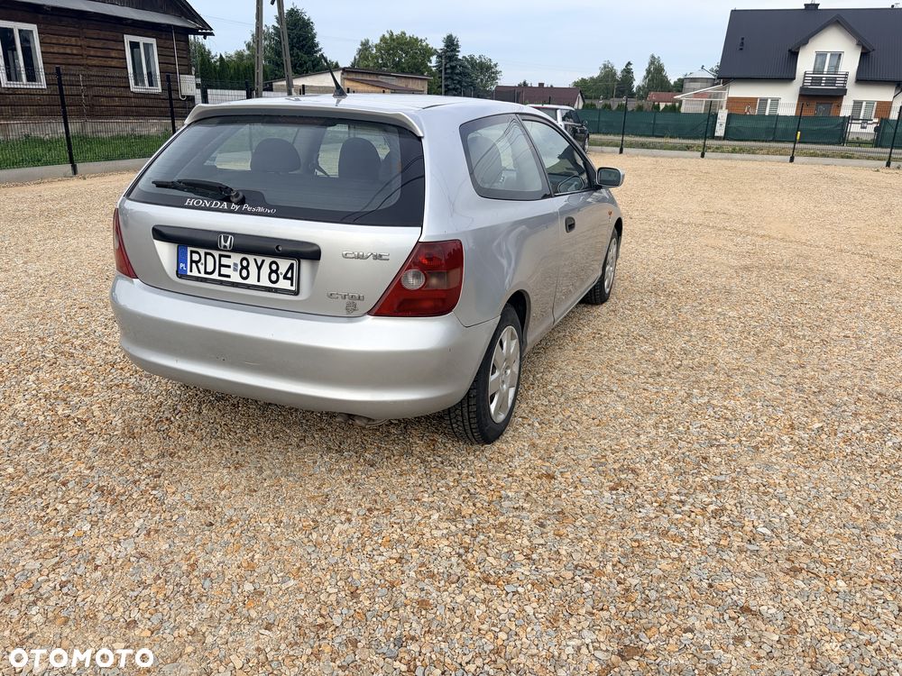 Honda Civic - 3