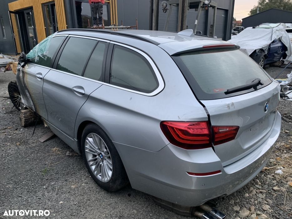 Stopuri trilple spate bmw 520 f11 LCI facelift - 1