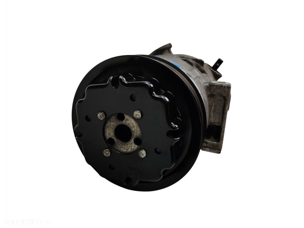 SPRĘŻARKA KLIMATYZACJI OPEL CORSA D OPC 1.6 T 13263478 - 1