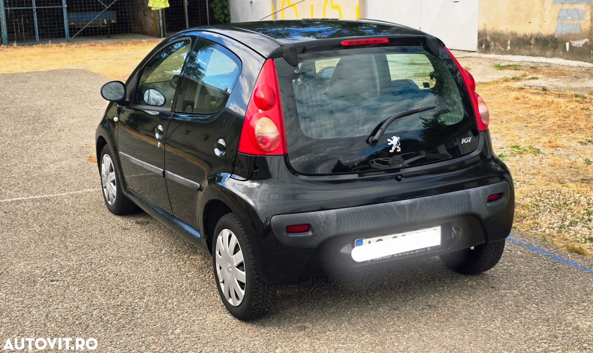 Peugeot 107 - 5