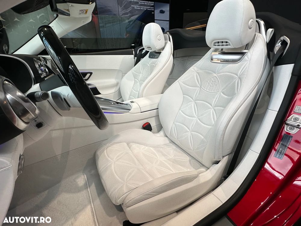 Mercedes-Benz SL Maybach 680 Monogram Series - 13