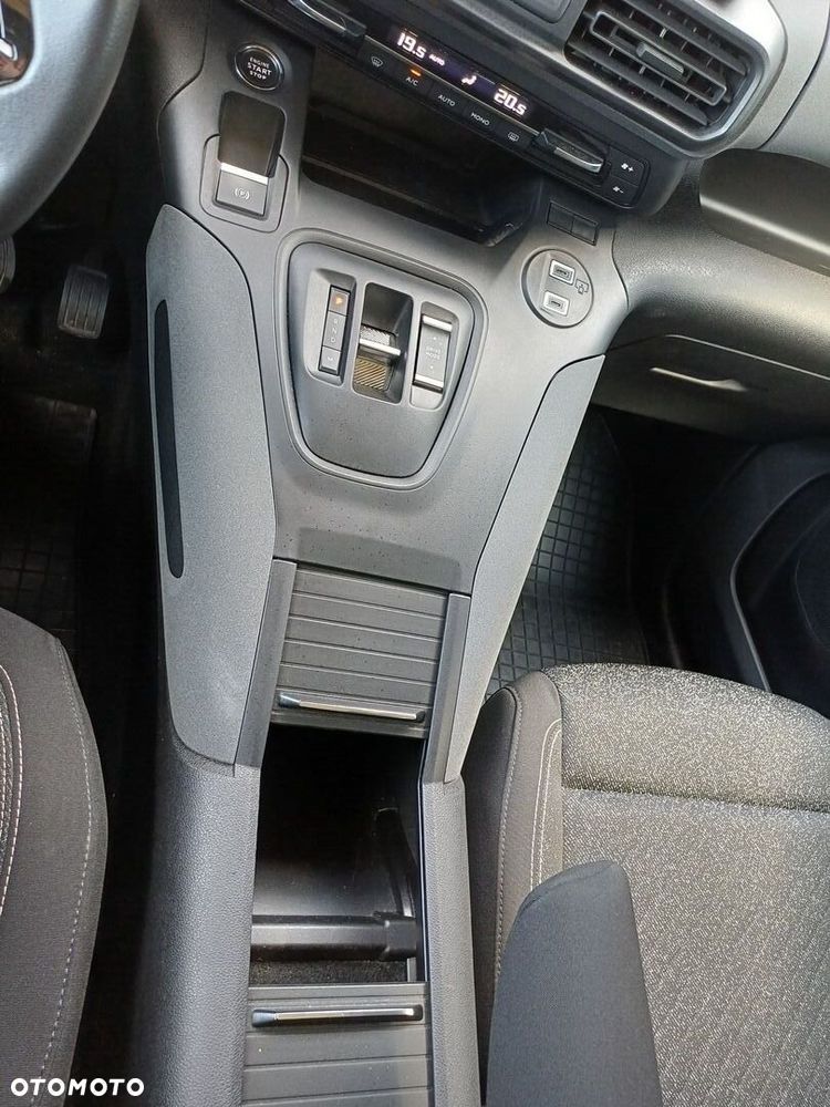 Peugeot Rifter 1.5 BlueHDI Allure S&S N1 - 18