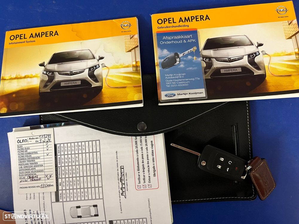 Opel Ampera 1.4 Ecotec Cosmo - 19
