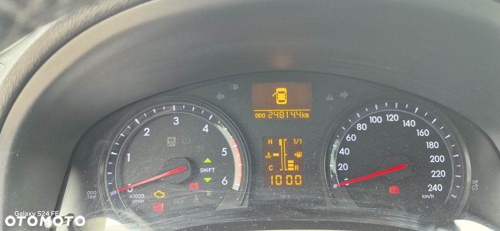 Toyota Avensis 2.0 D-4D Premium - 8
