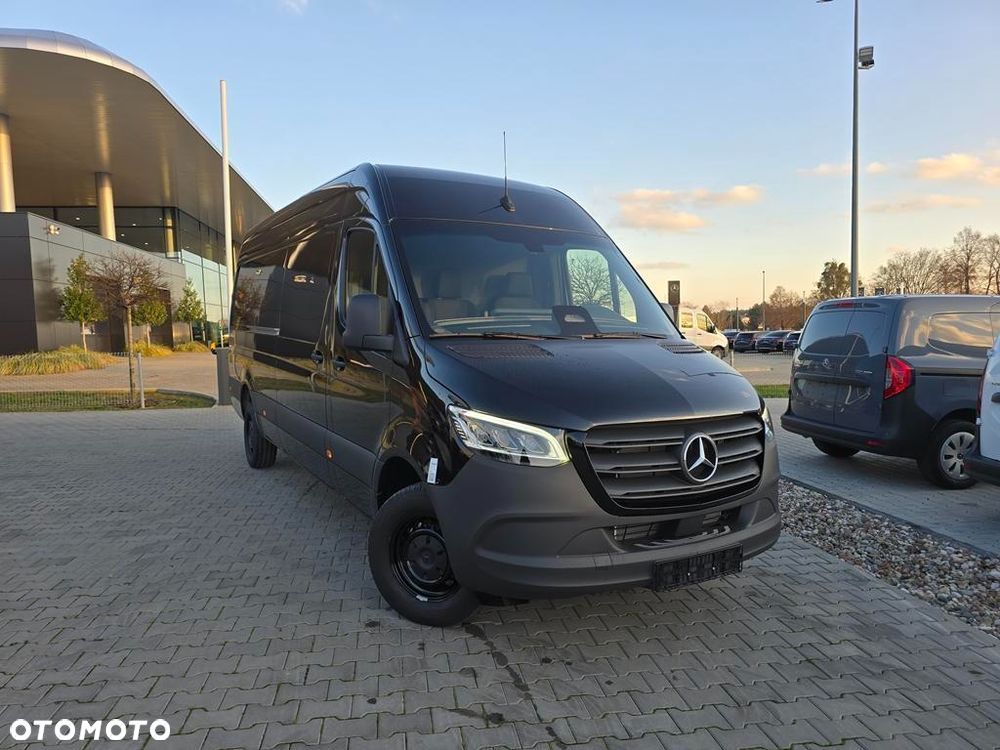 Mercedes-Benz Sprinter 319 CDI Long PRO 9G-Tronic - 3