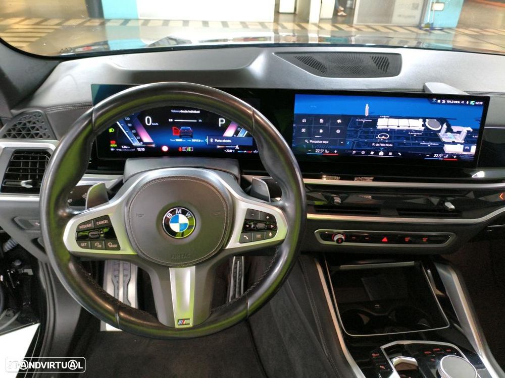BMW X6 30 d xDrive Sport - 8