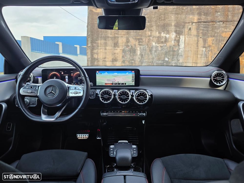 Mercedes-Benz CLA 180 d AMG Line Aut. - 6