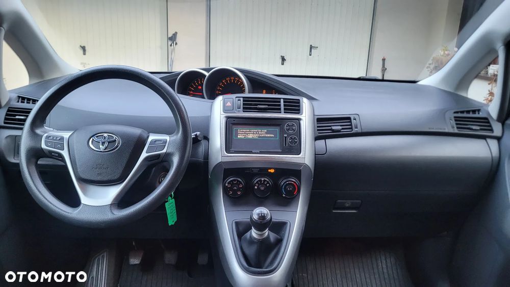 Toyota Verso 1.6 7-Sitzer Comfort - 35