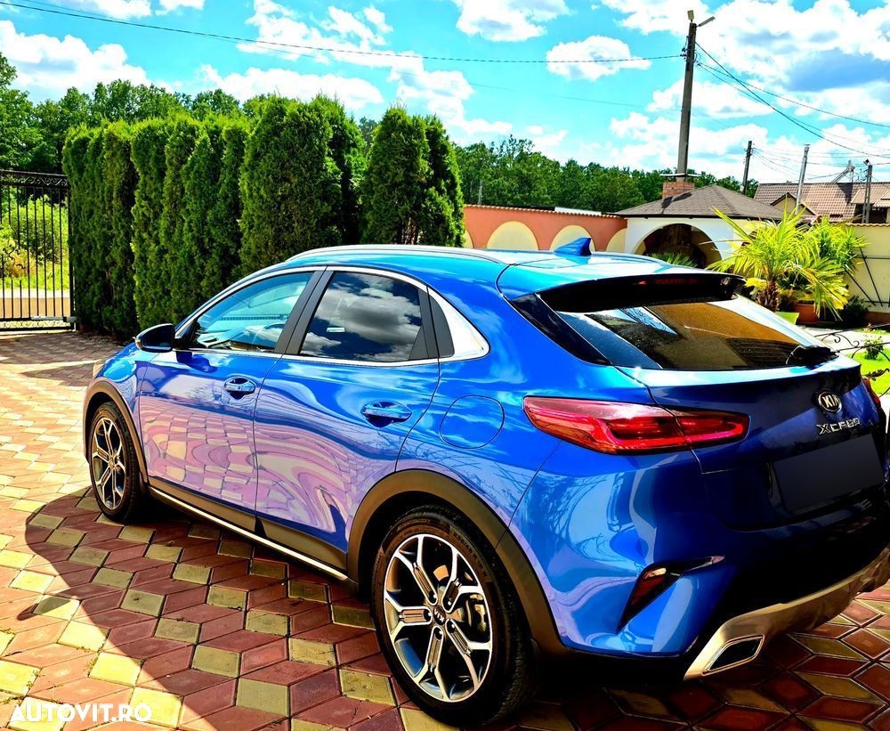 Kia XCeed 1.4 T-GDI 7DCT Style+ - 1