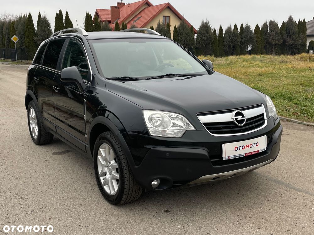 Opel Antara 2.0 CDTI Edition - 34
