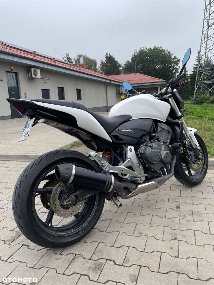 Honda Hornet - 15