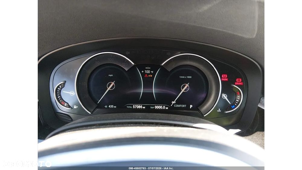 BMW Seria 5 540i xDrive Sport - 10