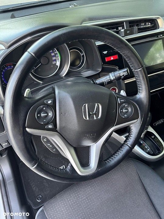 Honda Jazz 1.3 i-VTEC CVT Elegance - 13