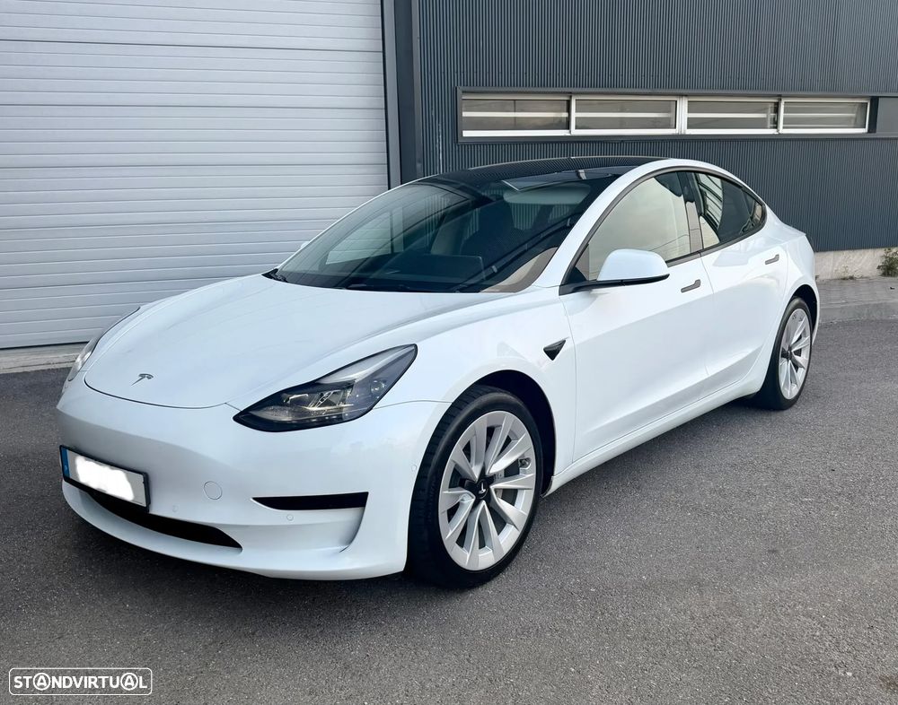 Tesla Model 3 Standard Range Plus RWD - 12