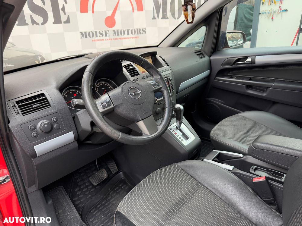 Opel Zafira 1.9 CDTI Cosmo Aut. - 14