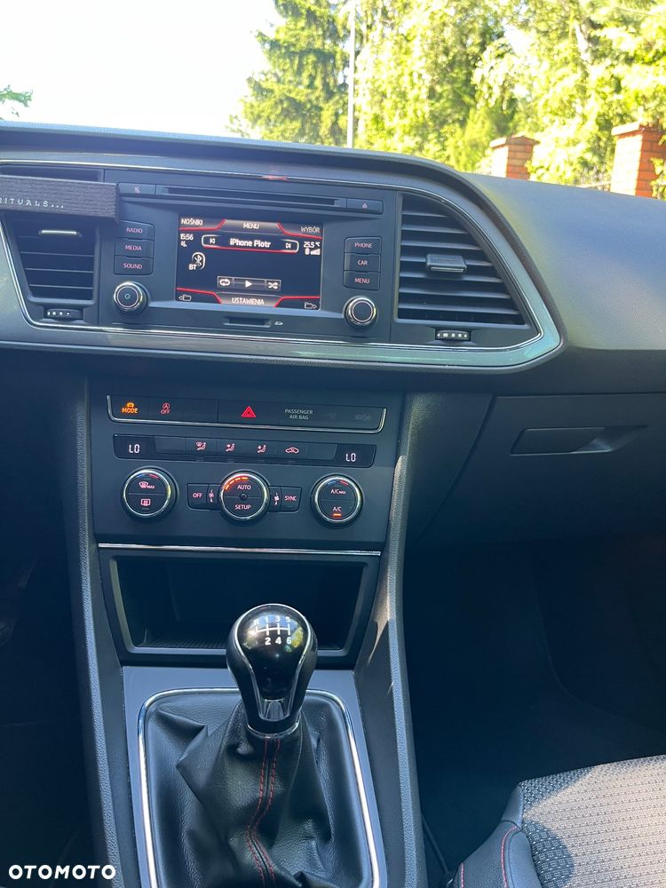 Seat Leon 1.4 TSI FR S&S - 21