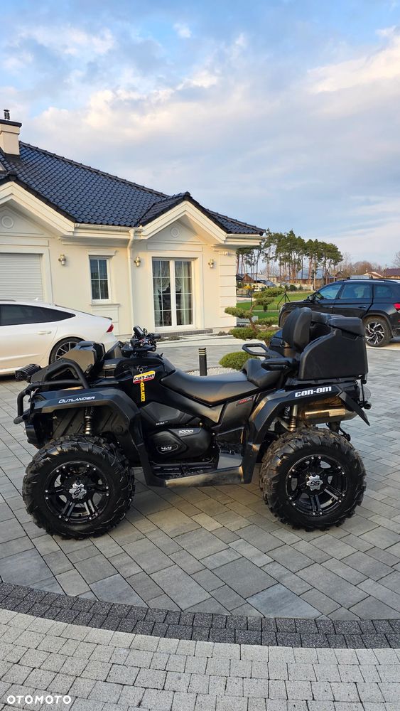 Can-Am Outlander Max - 7
