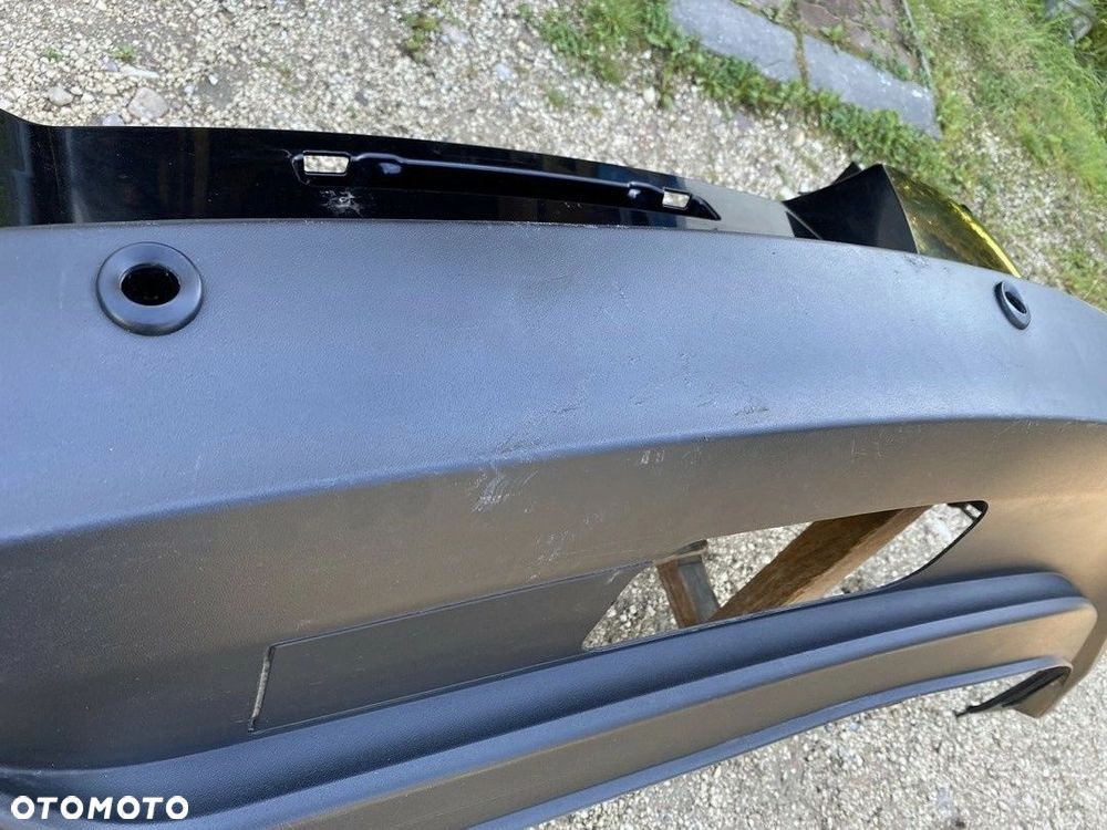 ZDERZAK TYŁ TYLNY VW TIGUAN I LIFT 5N 10- 5N0807421G DEEPBLACK - 8