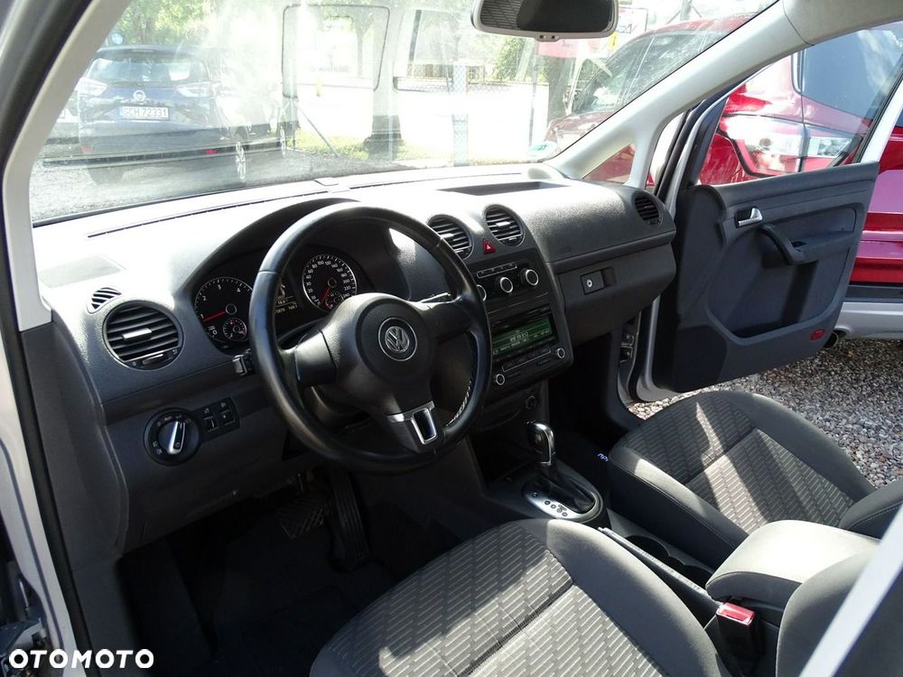 Volkswagen Caddy - 13