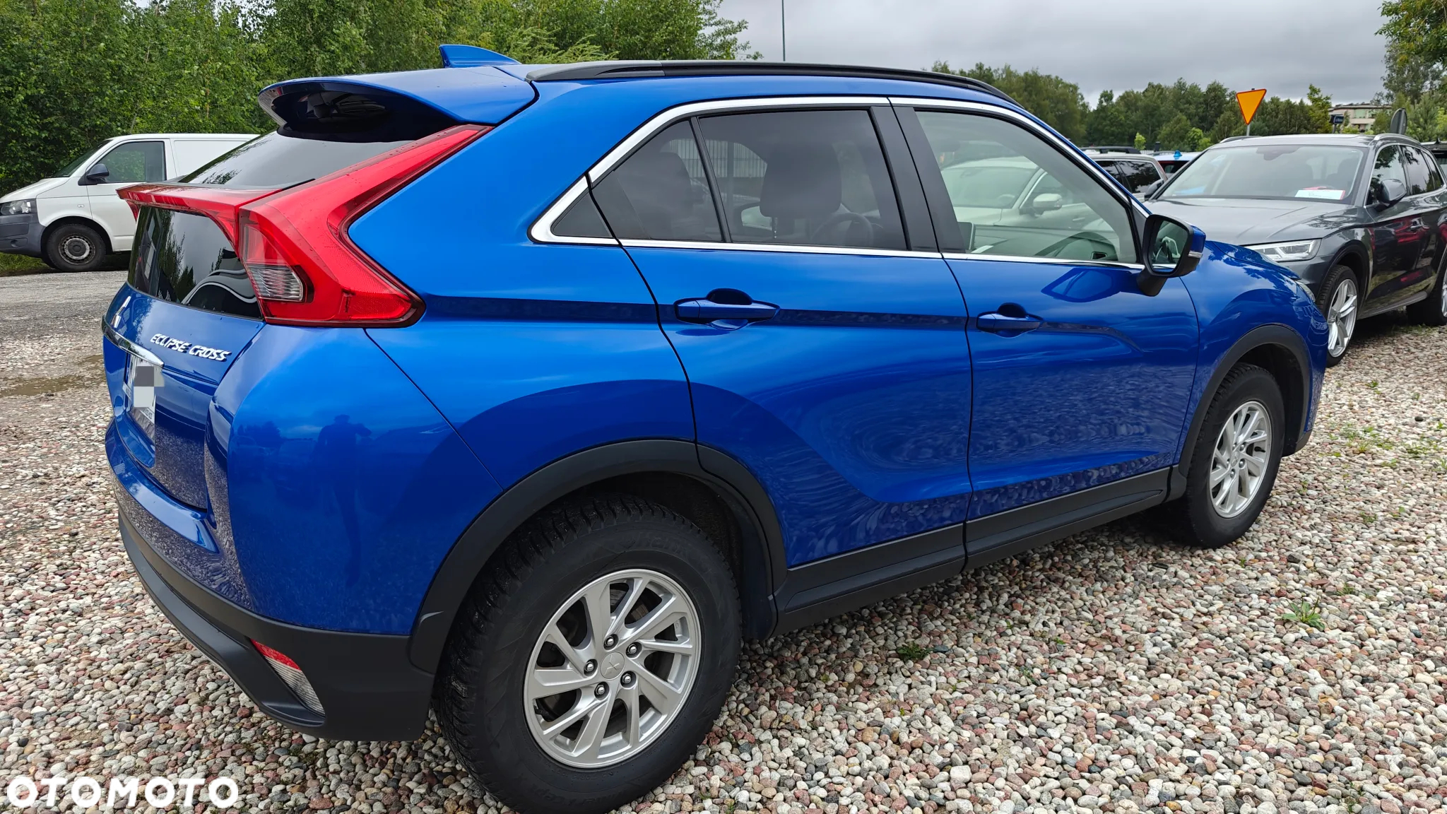 Mitsubishi Eclipse Cross 1.5 T Intense Plus CVT - 7