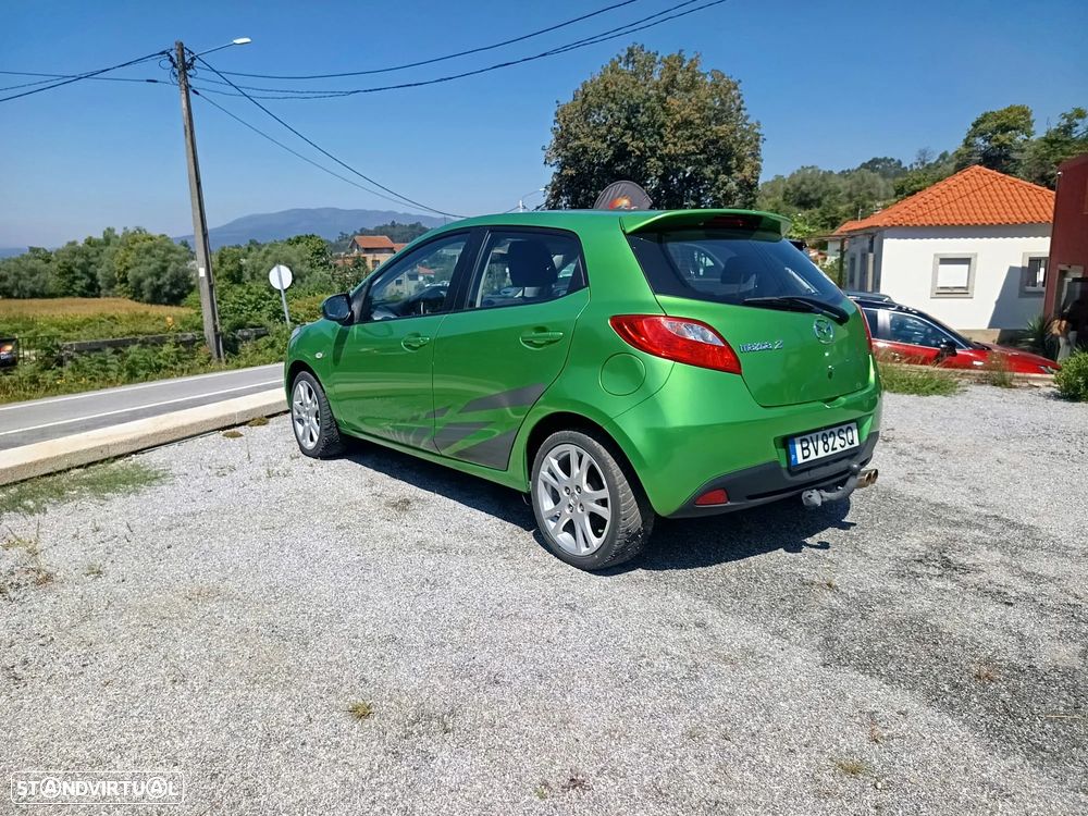 Mazda Demio 1.3 Comfort - 3