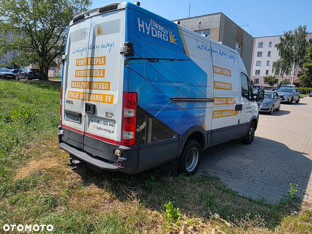Iveco Daily 35C15V - 2