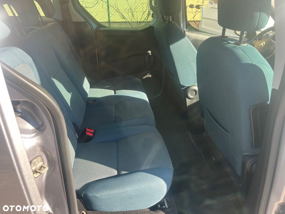 Citroën Berlingo Multispace PureTech 110 SELECTION - 15