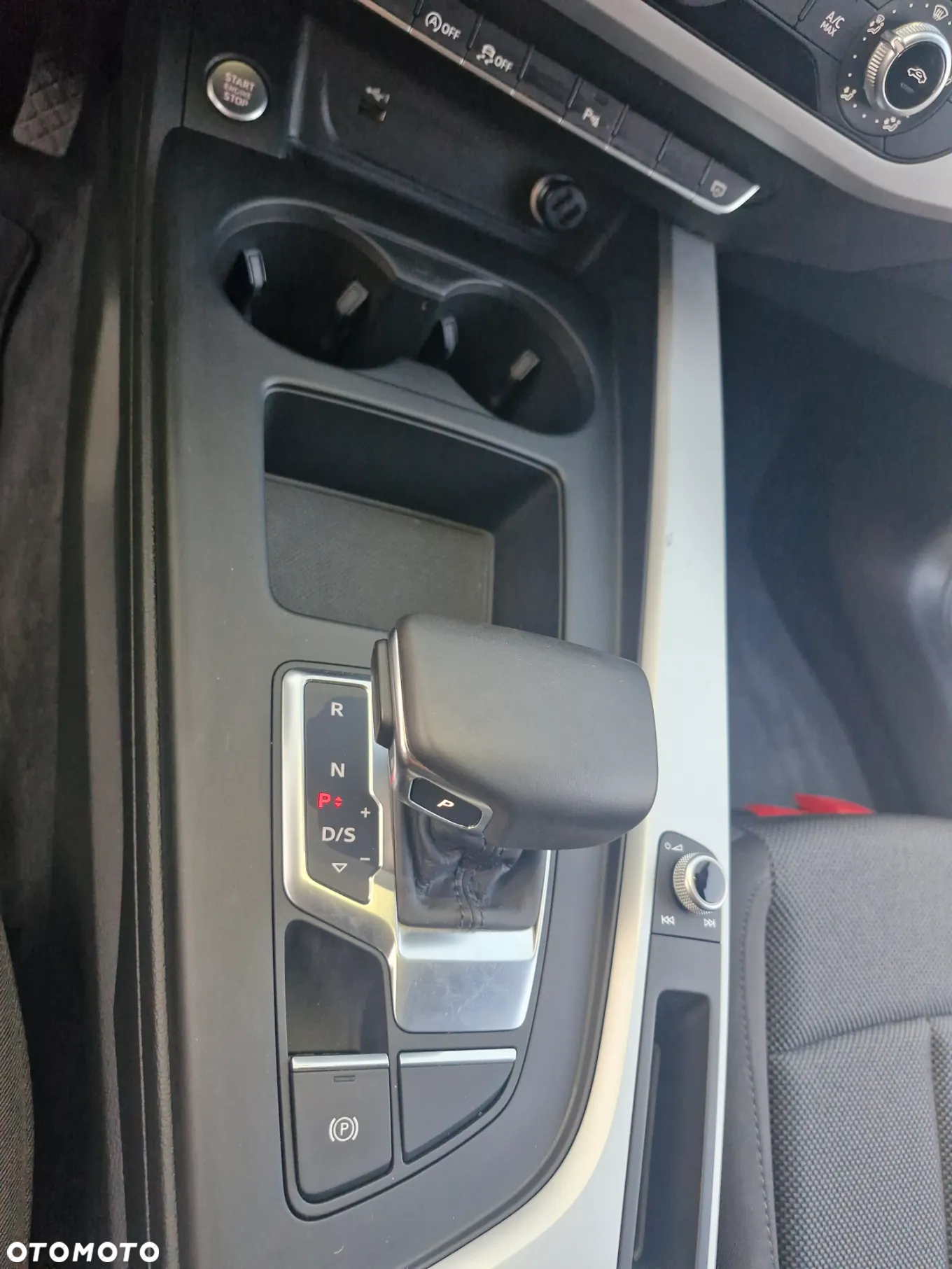 Audi A4 - 16