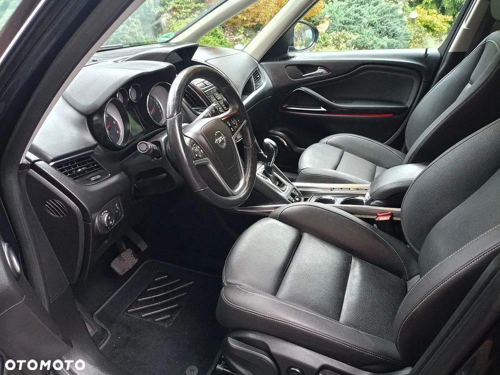 Opel Zafira Tourer 2.0 CDTI Automatik Edition - 7