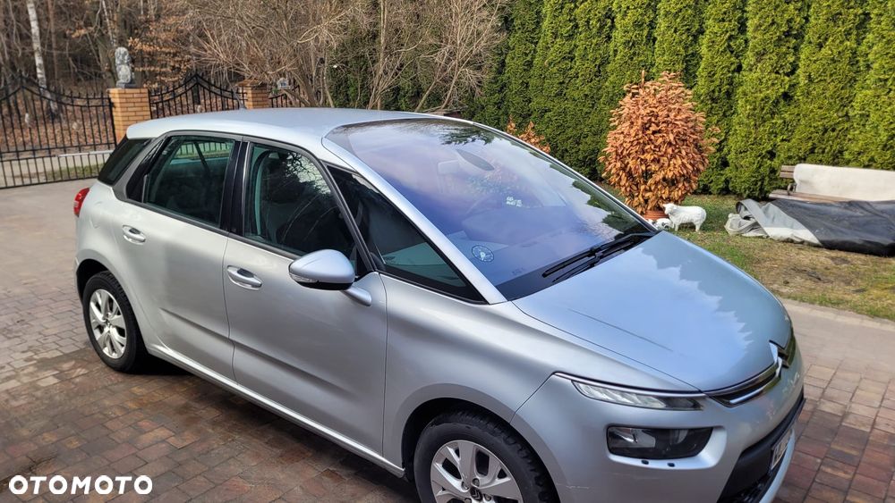 Citroën C4 Picasso e-HDi 115 Exclusive - 32