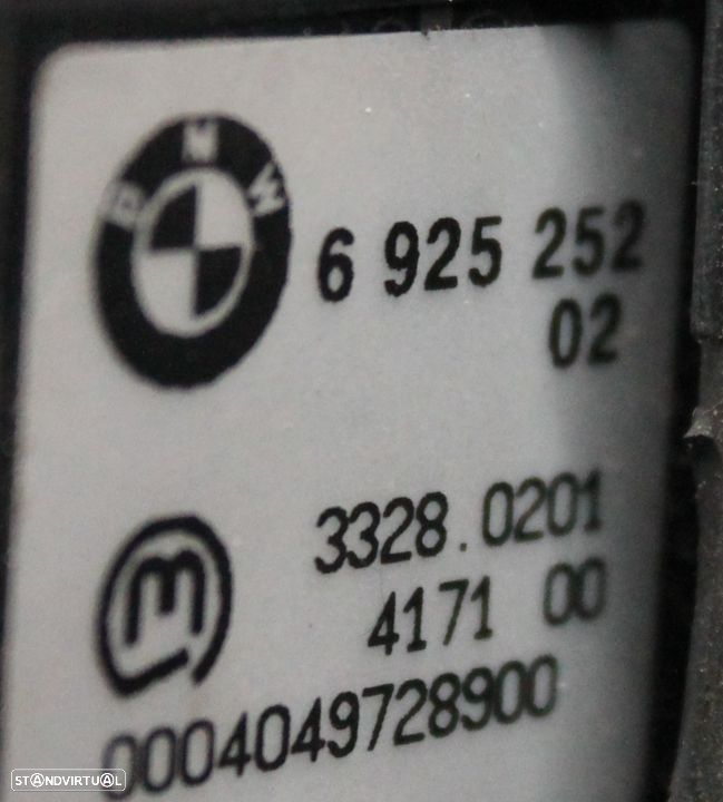 Comutador de luzes BMW 645 CI - 4