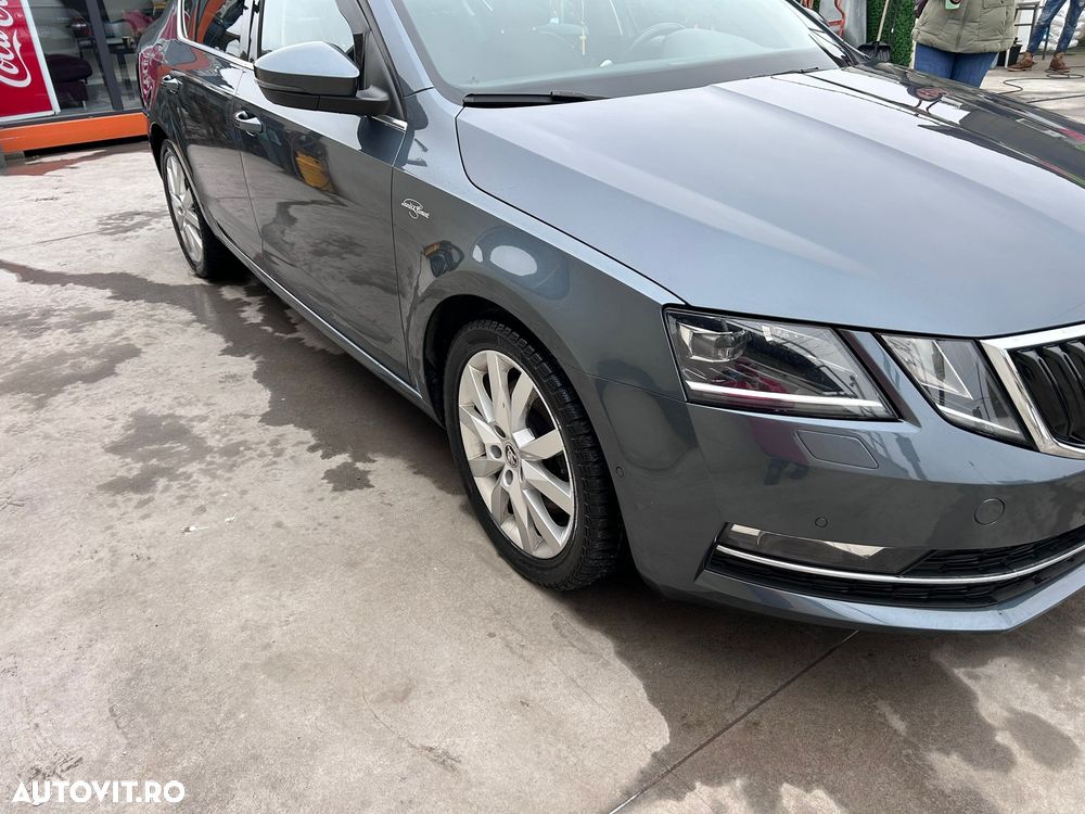 Skoda Octavia 2.0 TDI 4X4 DSG Laurin&Klement - 5