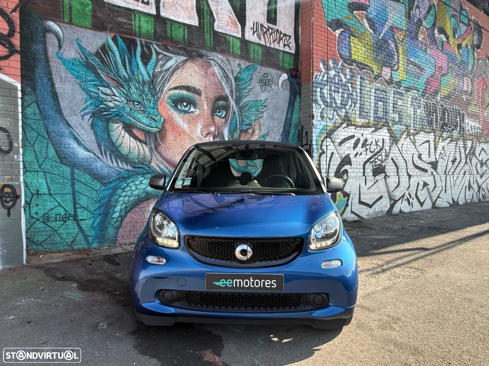 Smart ForTwo Coupé - 2