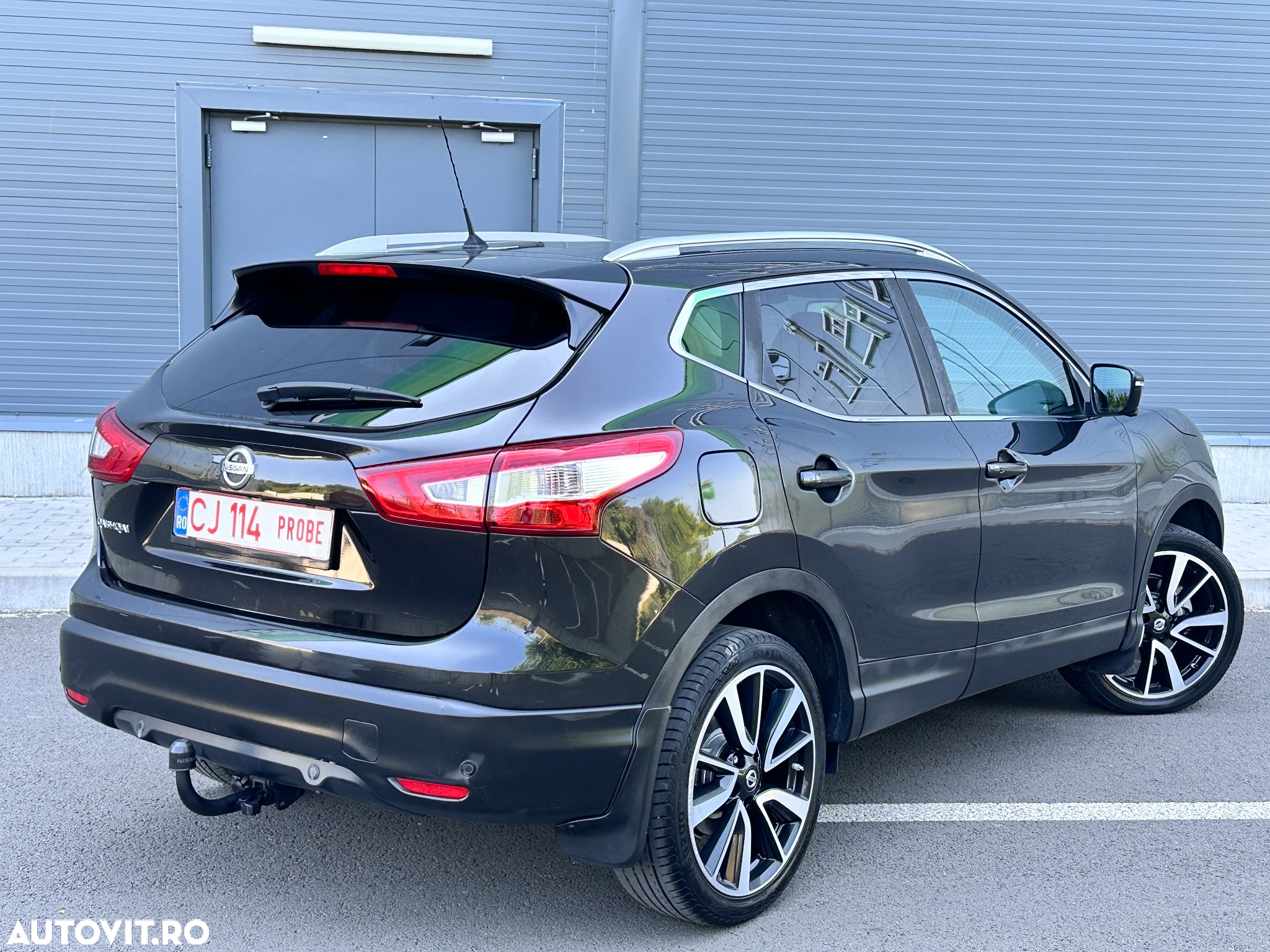 Nissan Qashqai 1.6 DIG-T TEKNA - 6