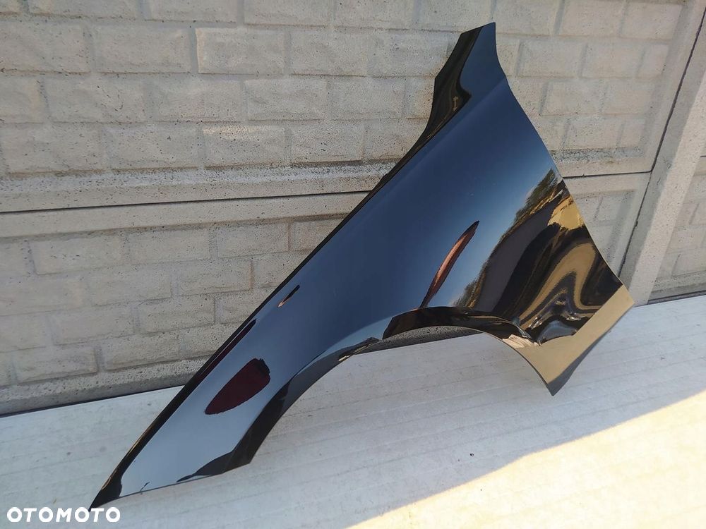 MERCEDES W223 W 223 S KLASA BŁOTNIK PRZEDNI LEWY - 3