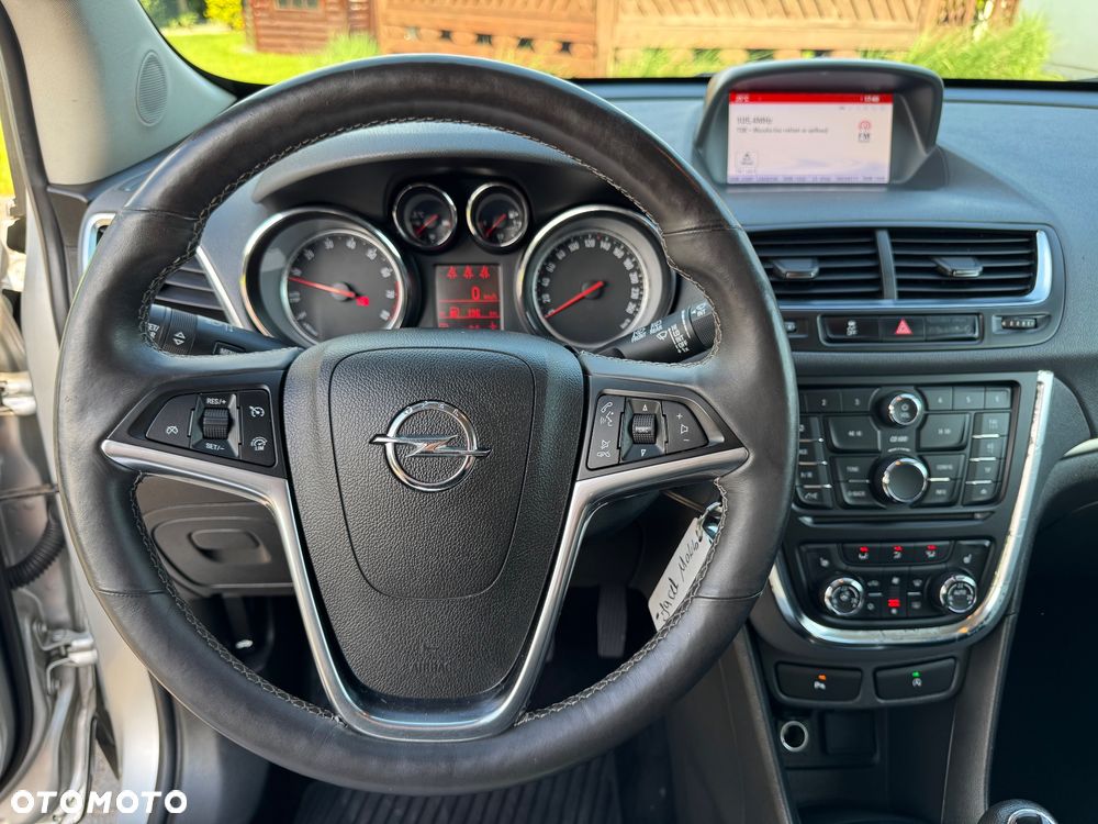 Opel Mokka 1.4 Turbo ecoFLEX Start/Stop 4x4 Color Edition - 24