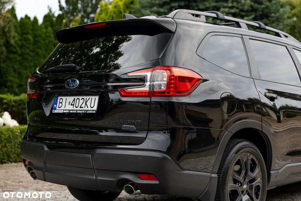 Subaru Ascent - 13