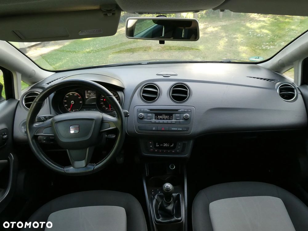 Seat Ibiza 1.4 16V Style - 13