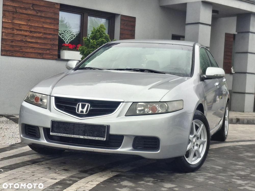 Honda Accord Tourer 2.0 i Sport - 3