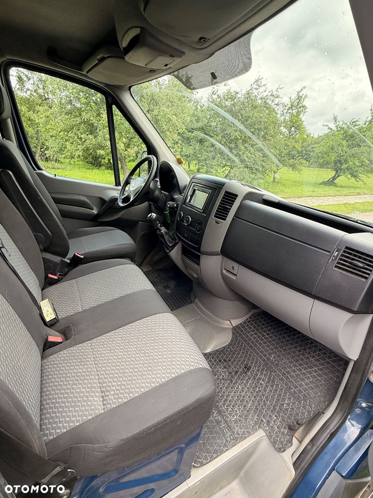 Volkswagen Crafter - 12
