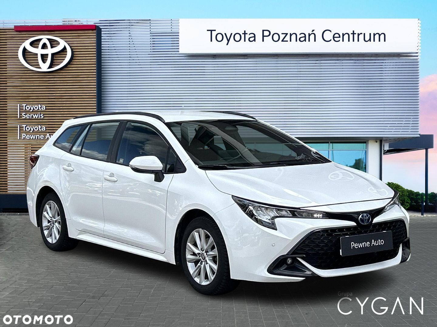 Toyota Corolla - 1
