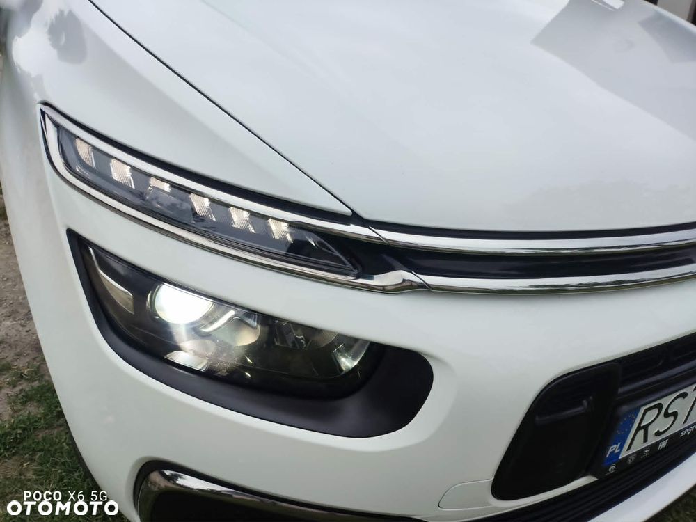 Citroën C4 SpaceTourer 2.0 BlueHDi Shine S&S EAT6 - 25
